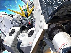「ガンダムEXVS2XB」，12月下旬のアップデートで“νガンダムHWS”が参戦。エクストラGチャレンジでは“Zガンダム（ルー搭乗）”を獲得できる
