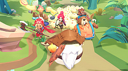 画像ギャラリー No.011のサムネイル画像 / Rayarkが新プロジェクト「マンドラ伝説」を発表。「ソウル・オブ・エデン」や「DEEMO II」の最新情報も