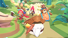画像ギャラリー No.018のサムネイル画像 / Rayarkが新プロジェクト「マンドラ伝説」を発表。「ソウル・オブ・エデン」や「DEEMO II」の最新情報も
