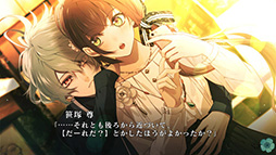 画像ギャラリー No.004のサムネイル画像 / アプリ版「Collar×Malice -Unlimited-」が本日配信開始。Interlude 幕間のほぼすべてを無料で楽しめる
