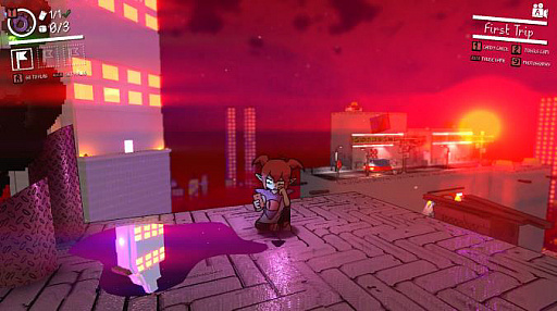 画像ギャラリー No.001のサムネイル画像 / Fabrazのアドベンチャーゲーム「Demon Turf」が東京ゲームショウ2020 オンラインに出展