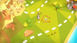 画像ギャラリー No.003のサムネイル画像 / 陽気なサッカーゲーム「アルパカボール オールスター」のPC(Steam)版が10月15日に配信。Switch版も11月5日にリリース決定