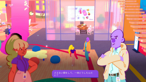 画像ギャラリー No.001のサムネイル画像 / アクションゲーム「Going Under」が配信開始。ベンチャー企業の地下にあるダンジョンを探索し,隠された謎に迫る