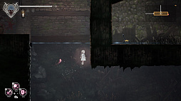 画像ギャラリー No.012のサムネイル画像 / 「ENDER LILIES: Quietus of the Knights」アーリーアクセス版プレイレポート。幻想的なビジュアルとエモーショナルな演出のメトロイドヴァニア系アクションゲーム