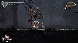 画像ギャラリー No.013のサムネイル画像 / 「ENDER LILIES: Quietus of the Knights」アーリーアクセス版プレイレポート。幻想的なビジュアルとエモーショナルな演出のメトロイドヴァニア系アクションゲーム