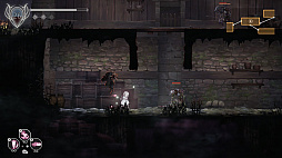 画像ギャラリー No.018のサムネイル画像 / 「ENDER LILIES: Quietus of the Knights」アーリーアクセス版プレイレポート。幻想的なビジュアルとエモーショナルな演出のメトロイドヴァニア系アクションゲーム