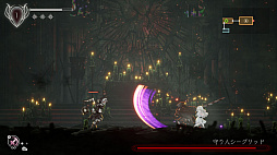 画像ギャラリー No.019のサムネイル画像 / 「ENDER LILIES: Quietus of the Knights」アーリーアクセス版プレイレポート。幻想的なビジュアルとエモーショナルな演出のメトロイドヴァニア系アクションゲーム