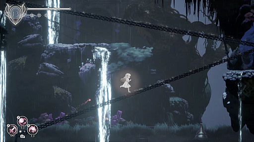 画像ギャラリー No.003のサムネイル画像 / 「ENDER LILIES: Quietus of the Knights」のアーリーアクセスが開始。Miliが楽曲制作を担当する高難度のメトロイドヴァニア