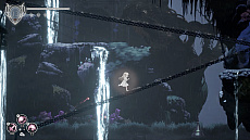 画像ギャラリー No.008のサムネイル画像 / 「ENDER LILIES: Quietus of the Knights」のアーリーアクセスが開始。Miliが楽曲制作を担当する高難度のメトロイドヴァニア