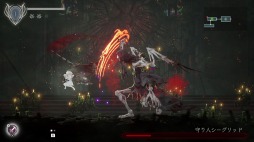 画像ギャラリー No.005のサムネイル画像 / 「ENDER LILIES: Quietus of the Knights」のPC/Switch版が本日リリース。巫女リリィと不死の騎士の冒険を描くダークファンタジー
