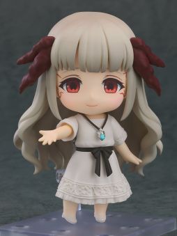 画像ギャラリー No.003のサムネイル画像 / 「ENDER LILIES: Quietus of the Knights」のフィギュア「ねんどろいど リリィ」が2026年6月に発売。特典は「特製台座」
