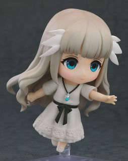 画像ギャラリー No.005のサムネイル画像 / 「ENDER LILIES: Quietus of the Knights」のフィギュア「ねんどろいど リリィ」が2026年6月に発売。特典は「特製台座」