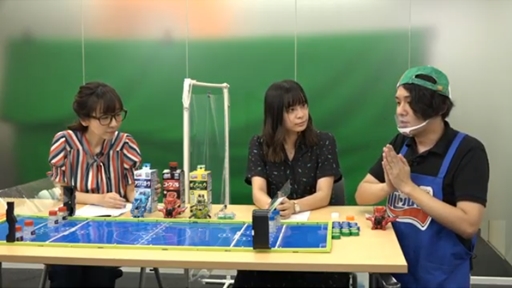 画像ギャラリー No.002のサムネイル画像 / ［TGS 2020］「キャップ革命 ボトルマン」の実演プレイが披露された4GamerLiveレポート。ボトルマン伝道師，デュー山本氏がその魅力を紹介