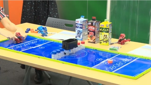画像ギャラリー No.013のサムネイル画像 / ［TGS 2020］「キャップ革命 ボトルマン」の実演プレイが披露された4GamerLiveレポート。ボトルマン伝道師，デュー山本氏がその魅力を紹介