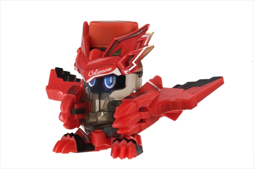 画像ギャラリー No.008のサムネイル画像 / ［TGS 2020］「キャップ革命 ボトルマン」のSwitch連動プレイが紹介された「わしゃがなTV出張版」をレポート