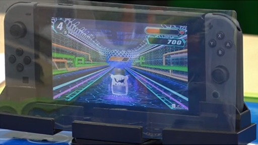 画像ギャラリー No.012のサムネイル画像 / ［TGS 2020］「キャップ革命 ボトルマン」のSwitch連動プレイが紹介された「わしゃがなTV出張版」をレポート