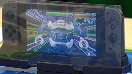 画像ギャラリー No.014のサムネイル画像 / ［TGS 2020］「キャップ革命 ボトルマン」のSwitch連動プレイが紹介された「わしゃがなTV出張版」をレポート