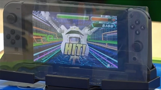 画像ギャラリー No.015のサムネイル画像 / ［TGS 2020］「キャップ革命 ボトルマン」のSwitch連動プレイが紹介された「わしゃがなTV出張版」をレポート