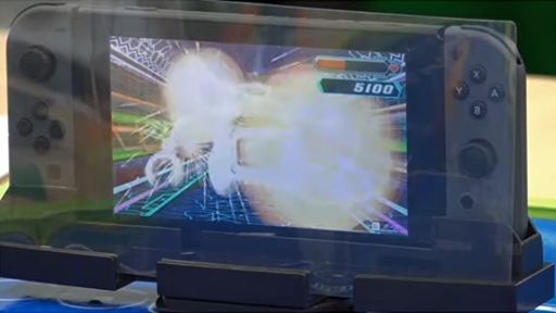 画像ギャラリー No.016のサムネイル画像 / ［TGS 2020］「キャップ革命 ボトルマン」のSwitch連動プレイが紹介された「わしゃがなTV出張版」をレポート