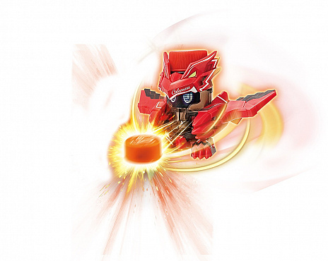 画像ギャラリー No.003のサムネイル画像 / 「キャップ革命 ボトルマン」，競技パーツを収録したパーツセット2種が4月24日に発売。公式のお題にチャレンジする動画投稿企画も開催決定
