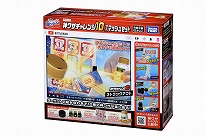 画像ギャラリー No.004のサムネイル画像 / 「キャップ革命 ボトルマン」，競技パーツを収録したパーツセット2種が4月24日に発売。公式のお題にチャレンジする動画投稿企画も開催決定