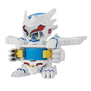 画像ギャラリー No.001のサムネイル画像 / 「キャップ革命 ボトルマン」の新製品“BOT-31 ボトルフェニックス DX”が4月23日に発売決定