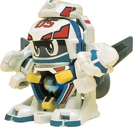画像ギャラリー No.003のサムネイル画像 / 「キャップ革命 ボトルマン」の新製品“BOT-31 ボトルフェニックス DX”が4月23日に発売決定