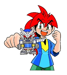 画像ギャラリー No.004のサムネイル画像 / 「キャップ革命 ボトルマン」の新製品“BOT-31 ボトルフェニックス DX”が4月23日に発売決定