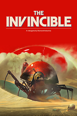 画像ギャラリー No.011のサムネイル画像 / 11 bit studiosの新作「The Invincible」は,ポーランドの巨匠による哲学的SF小説をゲーム化。GDC会場でデモをチェックしてきた