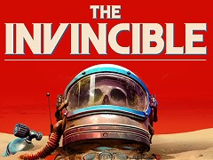 砂漠の惑星を原作にしたアクションADV「The Invincible」発売。未知の惑星に降り立った宇宙生物学者が遭遇する，人智を超えた体験とは