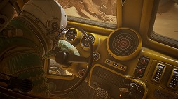 画像ギャラリー No.007のサムネイル画像 / SF小説「砂漠の惑星」をベースにしたADV「インヴィンシブル」PS5向けパッケージ版を8月29日に発売。Amazon.co.jp限定の購入特典を公開