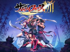 ポーランド発のベルトスクロールアクション「サムライフォース：斬！」が2020年12月17日にPS4/Switch向けに発売