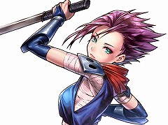 ベルトスクロールアクション「サムライフォース：斬！」の登場キャラクターと担当声優が発表。日本語版のトレイラーも公開