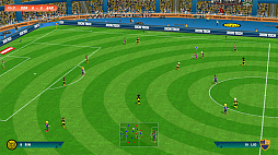 画像ギャラリー No.004のサムネイル画像 / 「SUPER SOCCER BLAST」がNintendo Switchで本日配信開始