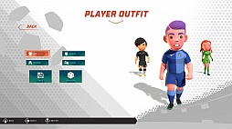 画像ギャラリー No.006のサムネイル画像 / 「SUPER SOCCER BLAST」がNintendo Switchで本日配信開始