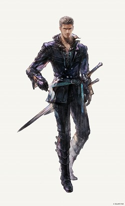 画像ギャラリー No.026のサムネイル画像 / 「FINAL FANTASY XVI」PC版が9月18日に発売決定，予約受付を開始。セーブデータを引き継げる体験版も本日配信