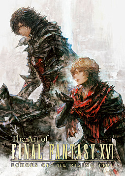 画像ギャラリー No.014のサムネイル画像 / 「ファイナルファンタジーXVI」公式世界設定本,公式デジタル画集,複製原画の発売決定。ヴァリスゼアの歴史やDLCキービジュアルなどをそれぞれ収録