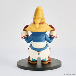 画像ギャラリー No.011のサムネイル画像 / 「チョコボ」「モーグリ」「トンベリ」「サボテンダー」の「FF」Tシャツ，予約を受付中。シンプルな白地に，かすれた風合いのプリントがおしゃれ