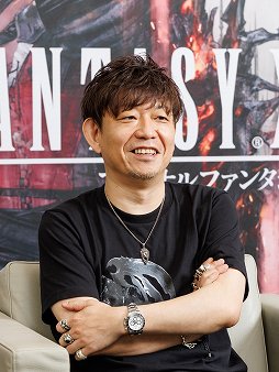 画像ギャラリー No.007のサムネイル画像 / 「FINAL FANTASY XVI」プロデューサー・吉田直樹氏にインタビュー。FFってスゲー！　と思ってもらえる新作を目指す