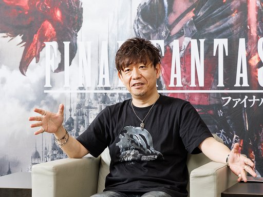 画像ギャラリー No.008のサムネイル画像 / 「FINAL FANTASY XVI」プロデューサー・吉田直樹氏にインタビュー。FFってスゲー！　と思ってもらえる新作を目指す