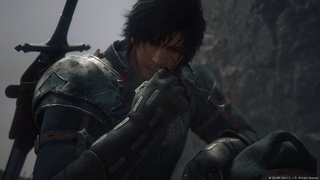 画像ギャラリー No.005のサムネイル画像 / 「FINAL FANTASY XVI」の世界観を紹介する新トレイラー“AMBITION”が公開に。慟哭するドミナント達に待ち受けるのは全身の石化？