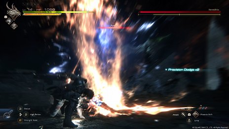 画像ギャラリー No.009のサムネイル画像 / 「FINAL FANTASY XVI」の世界観を紹介する新トレイラー“AMBITION”が公開に。慟哭するドミナント達に待ち受けるのは全身の石化？