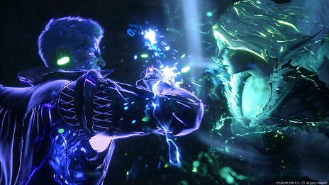 画像ギャラリー No.010のサムネイル画像 / 「FINAL FANTASY XVI」の世界観を紹介する新トレイラー“AMBITION”が公開に。慟哭するドミナント達に待ち受けるのは全身の石化？