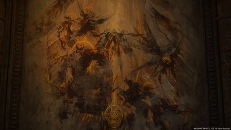 画像ギャラリー No.014のサムネイル画像 / 「FINAL FANTASY XVI」の世界観を紹介する新トレイラー“AMBITION”が公開に。慟哭するドミナント達に待ち受けるのは全身の石化？