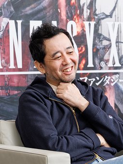 画像ギャラリー No.001のサムネイル画像 / ［インタビュー］「FINAL FANTASY XVI」最新トレイラーに映るダークな世界，悲惨な境遇……吉田プロデューサーら開発陣3名にその一端を聞く