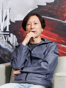 画像ギャラリー No.002のサムネイル画像 / ［インタビュー］「FINAL FANTASY XVI」最新トレイラーに映るダークな世界，悲惨な境遇……吉田プロデューサーら開発陣3名にその一端を聞く