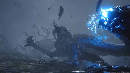 画像ギャラリー No.006のサムネイル画像 / ［インタビュー］「FINAL FANTASY XVI」最新トレイラーに映るダークな世界，悲惨な境遇……吉田プロデューサーら開発陣3名にその一端を聞く