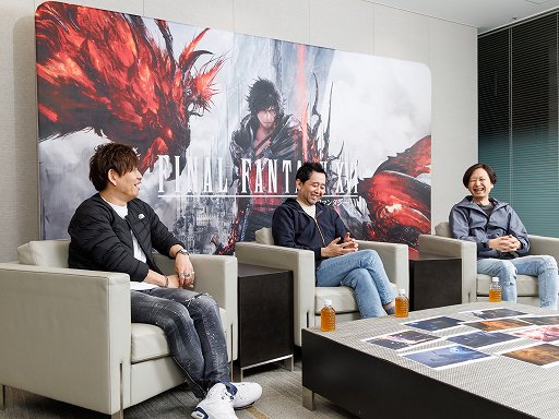 画像ギャラリー No.009のサムネイル画像 / ［インタビュー］「FINAL FANTASY XVI」最新トレイラーに映るダークな世界，悲惨な境遇……吉田プロデューサーら開発陣3名にその一端を聞く