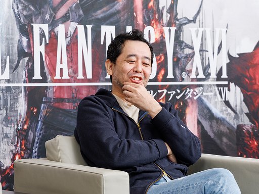画像ギャラリー No.012のサムネイル画像 / ［インタビュー］「FINAL FANTASY XVI」最新トレイラーに映るダークな世界，悲惨な境遇……吉田プロデューサーら開発陣3名にその一端を聞く