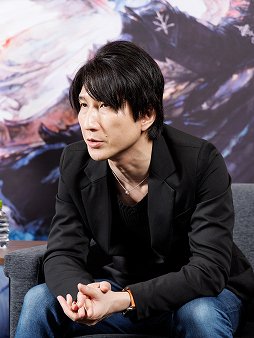 画像ギャラリー No.002のサムネイル画像 / ［インタビュー］「FINAL FANTASY XVI」のジェットコースター展開なバトル，召喚獣大決戦など“バカだな!?”と思える作り込みを聞く